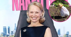 Pamela Anderson Loves Tending to Her Garden at Her Canada Home: All the Photos She’s Shared of Her Oasis