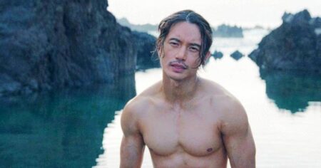 People We Googled Shirtless This Week: The Hottest Rising Stars in Film, TV and Beyond