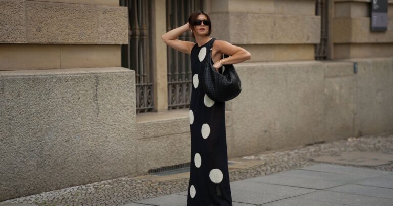 Polka Dots Are Everywhere — Nail the Expensive-Looking Trend With These Under- Pieces
