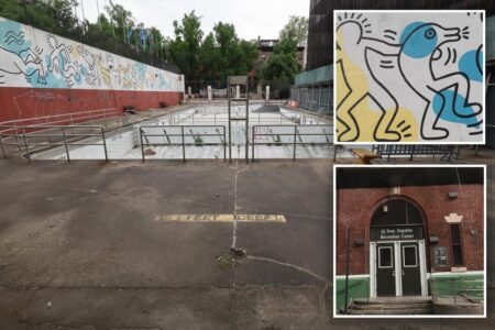 Infuriated preservationists slam city’s plan to demolish and replace an historic West Village pool: ‘Outrageous!’