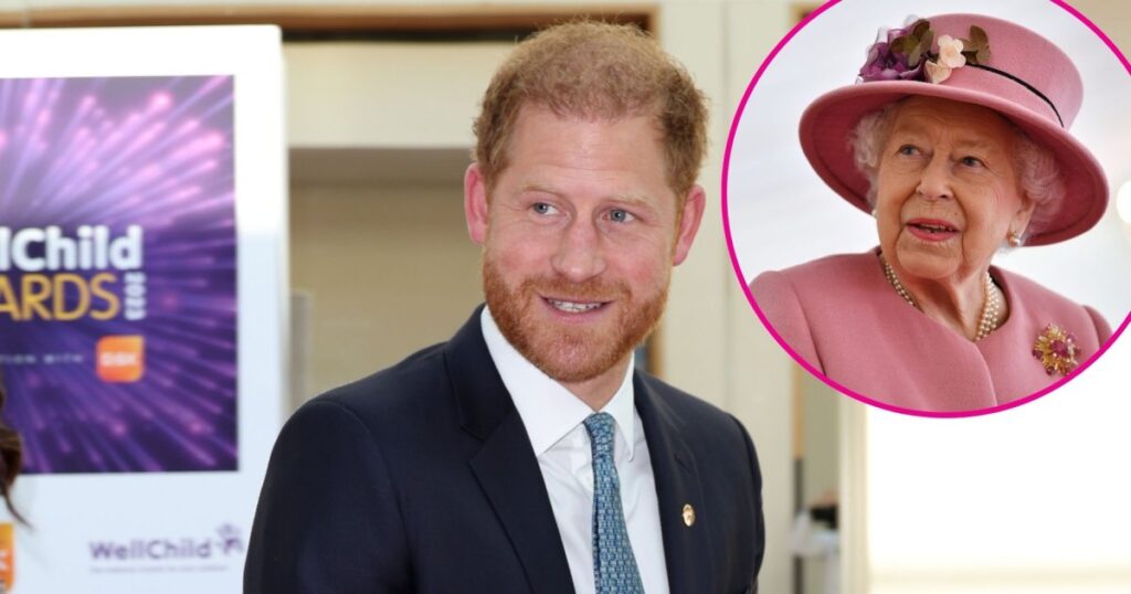 Prince Harry Will Return to U.K. on Anniversary of Queen Elizabeth’s Death Amid Family Rift