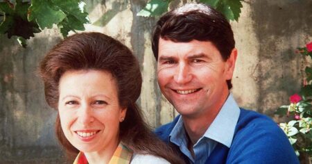 Princess Anne and Sir Timothy Laurence’s Relationship Timeline