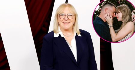 Donna Kelce Makes Sweet Nod to Son Travis and Fiancee Taylor Swift After Engagement News