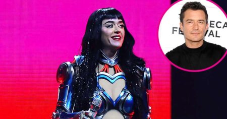 Katy Perry Has the Best Reaction to Fan Named Orlando Coming on Stage After Orlando Bloom Split