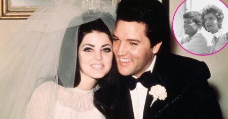 Priscilla Presley Explains Why She Compares Her Family to the Kennedys in Upcoming Memoir