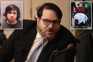 US fugitive Nicholas Rossi accused of faking his death to avoid rape charges is found guilty of sexual assault in Utah