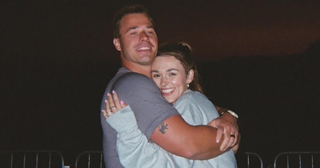 Sadie Robertson Gives Birth to 3rd Baby With Husband Christian Huff