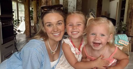 ‘Duck Dynasty’ Star Sadie Robertson’s Honest Quotes About Motherhood and Giving Birth