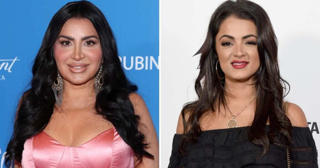‘Shahs of Sunset’ Star MJ Claims GG Hooked Up With Shep Rose and Captain Jason at BravoCon Events