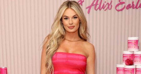 ‘Siesta Key’ Star Juliette Porter Reveals She Made 0,000 Per Narration, Is a Billionaire
