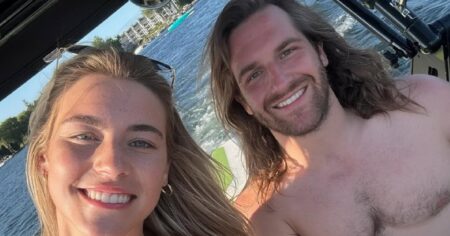 ‘Love Is Blind’ Couple Sara and Joey Film Shock Apartment Flooding: ‘Everything’s Ruined’