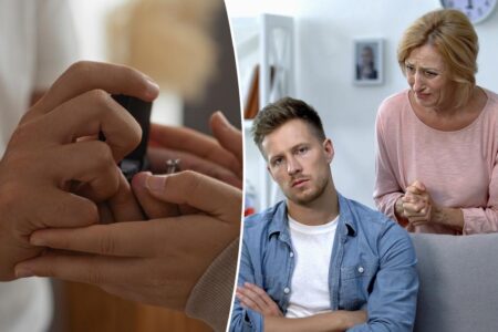 Toxic stepmother tries to sabotage stepson’s engagement by doing the unthinkable: ‘Get a restraining order’