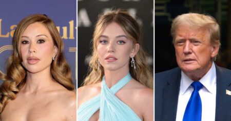 Stars React to Sydney Sweeney’s Controversial American Eagle Ad: Gabby Windey, Donald Trump, More