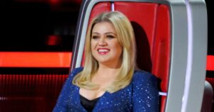 Kelly Clarkson Returns to ‘The Voice’ After Ex-Husband Brandon Blackstock’s Death: Report