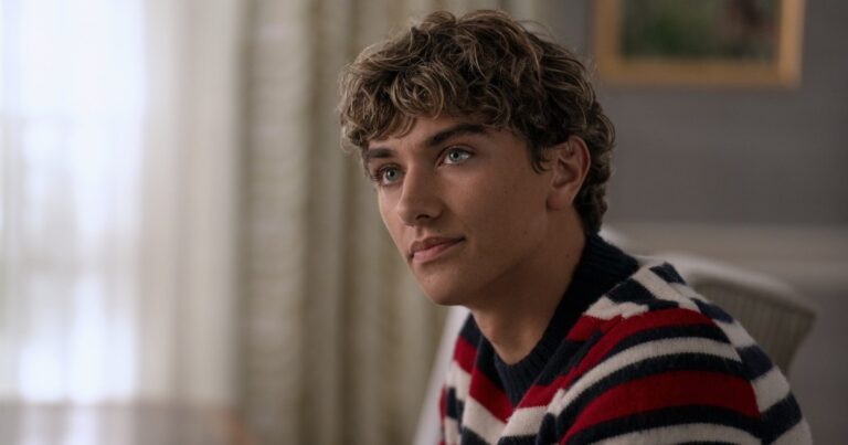 The Summer I Turned Pretty’s Gavin Casalegno Breaks Silence on Hateful Fan Comments About Jeremiah