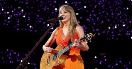 Taylor Swift Teases 12th Album With Spotify Playlist — And Fans Think They’ve Spotted 1st Lyrics
