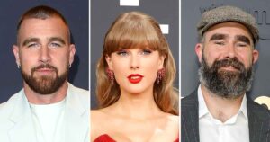 Why Fans Are Freaking Out About Taylor Swift Potentially Being a Guest on ‘New Heights’ Podcast