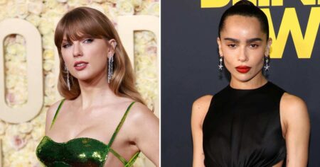 Taylor Swift and Zoe Kravitz’s Friendship Timeline: Nights Out, Quarantining Together and More