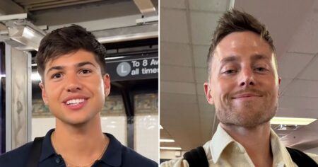 TikTok Star Grant Gibbs Apologizes for Outing Crumbl Cookie’s Sawyer Hemsley: ‘I’m Genuinely Sorry’