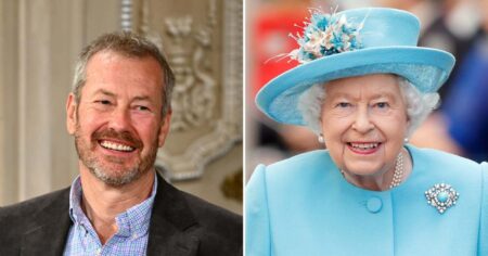 Ivar Mountbatten Claims Queen Elizabeth Refused to Open Airport Terminal After His Run-in With Staff