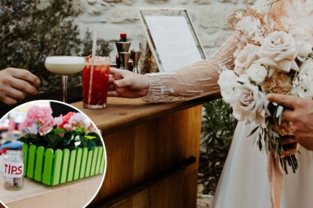 Rude couple bans bartender from putting out ‘tacky’ tip jar at wedding: ‘I would be horrified if you asked my guests for tips’