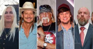 Who Attended Hulk Hogan’s Funeral? Linda Hogan, Kid Rock, Theo Von and More