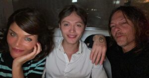 Who Is Mingus Reedus? 5 Things to Know About Norman Reedus and Helena Christensen’s Son