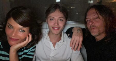 Who Is Mingus Reedus? 5 Things to Know About Norman Reedus and Helena Christensen’s Son