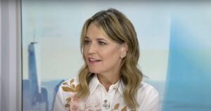Why Savannah Guthrie Approves of ‘Snooping’ on Her Kids’ Devices