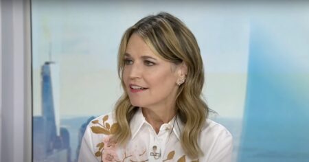 Why Savannah Guthrie Approves of ‘Snooping’ on Her Kids’ Devices
