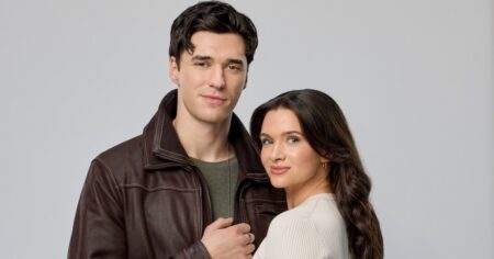 Will There Be More ‘Providence Falls’ Movies? Hallmark Stars Weigh In, Reveal What Was Cut (Exclusive)