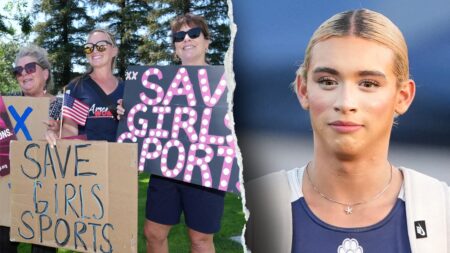 More California girls’ high school volleyball teams forfeit to squad with trans athlete