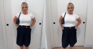 Worth It: Abercrombie’s Built-in-Bra Top Snatched My Figure Better Than Shapewear
