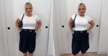 Worth It: Abercrombie’s Built-in-Bra Top Snatched My Figure Better Than Shapewear