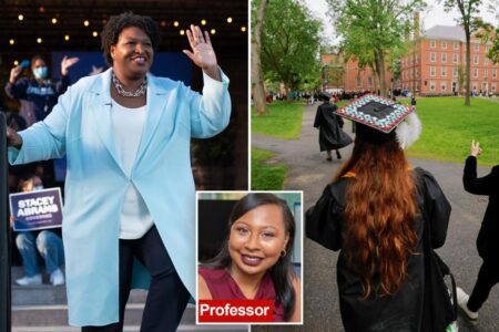 Harvard touts two-time loser Stacey Abrams as ‘political mastermind’ in new seminar taught by radical professor