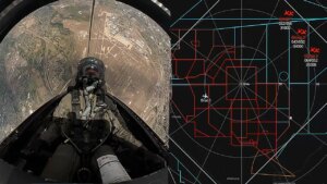 Fighter pilots take directions from AI in Pentagon’s groundbreaking test