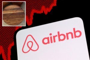 Airbnb guest accused of causing K in property damage claims host ‘used AI to create fake photos’