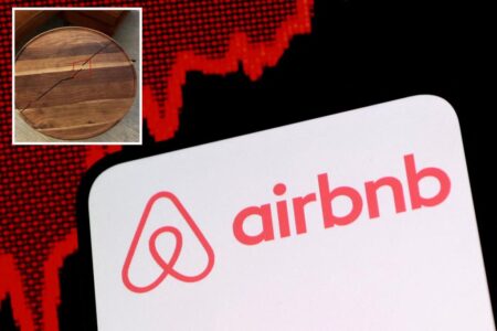 Airbnb guest accused of causing K in property damage claims host ‘used AI to create fake photos’