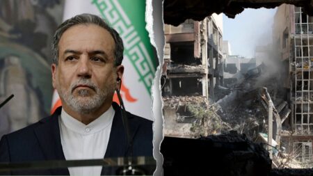 Iran says it has ‘plenty of scientists’ left to restart uranium enrichment, despite US, Israeli strikes