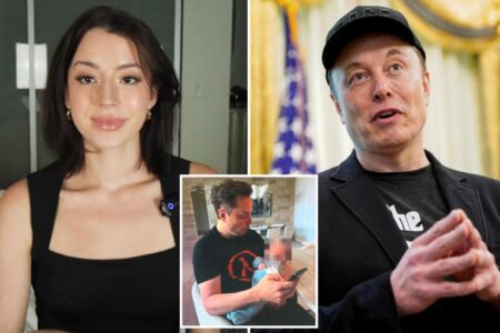 Elon Musk baby mama Ashley St. Clair reveals next move a year after self-described ‘career suicide’ scandal