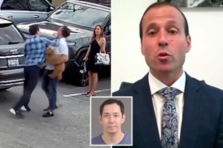 Biotech CEO ‘shocked’ by Uber’s response after being left ‘for dead’ in assault by illegal Russian driver