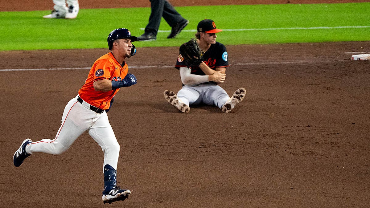 Ramon Urias in action