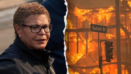 LA Mayor Bass delays Palisades fire report at DOJ’s request amid probe