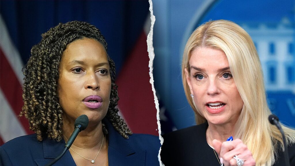 Federal judge casts doubt on Bondi’s move to sideline DC police leadership