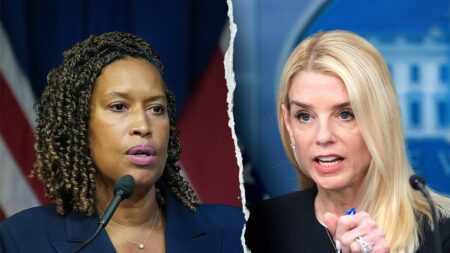 Federal judge casts doubt on Bondi’s move to sideline DC police leadership