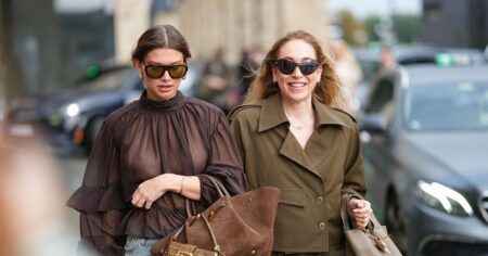 Amazon Shoppers Adore This Transitional Top That ‘Covers Upper Arms Nicely’ — Now 