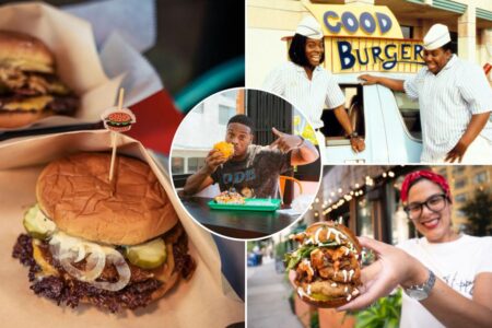 Exclusive | Actor Kel Mitchell celebrates ‘Good Burger’ legacy — with his own festival devoted to primo patties: ‘They’re more perfect than a sandwich’