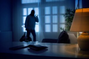 Dear Abby: I suspect my new friend of robbing me while I was on vacation
