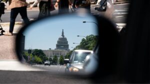 Senate drives off for recess, leaving Trump’s 150+ stalled confirmations in its wake