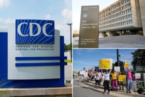 At least 600 CDC employees getting final notices after Trump admin targeted department